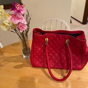 Cole Haan leather tote